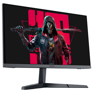 Moniteurs Koorui - 75 Hz, 144 Hz, 165 Hz, 240 Hz, sans cadre, écran LCD, moniteur PC, écran LED <span class=keywords><strong>incurvé</strong></span> ou plat, <span class=keywords><strong>24</strong></span> <span class=keywords><strong>pouces</strong></span>, moniteur de jeu - Product Image 2
