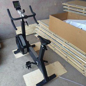 XOYOOU Vélo pneumatique professionnel à usage commercial <span class=keywords><strong>Gym</strong></span> Équipement de fitness Vélo pneumatique d'exercice - Product Image 6
