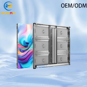P4 ngoài trời LED với đa cảm biến giám sát môi trường - Product Image 4