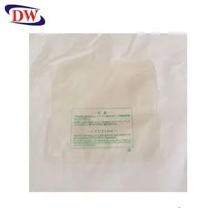 回收尼龙层压透明窒息警告印刷冷冻食品包装塑料袋