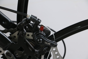 <span class=keywords><strong>Bicicleta</strong></span> de Montaña <span class=keywords><strong>MTB</strong></span> Económica de 26 Pulgadas y 21 Velocidades con Cuadro de Acero y Ruedas Integradas de Aleación de Magnesio para Hombre y <span class=keywords><strong>Mujer</strong></span> - Product Image 3