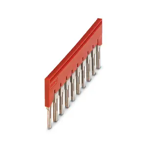 Terminal Block Strip Electrical Automation Accessories Phoenix 3030323-FBS 10-8 - Plug-in Bridge