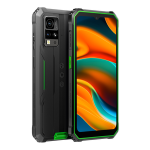 Blackview BV4800 3+64GB <strong>Rugged</strong> Android 13 <strong>Smartphone</strong> IP68 Waterproof NFC 5MP 13MP 5180MAH HD LTE English OEM Cheap - Product Image 3