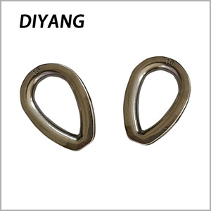 Diyang - Dedal de Acero Inoxidable de 10 mm, Accesorios de Construcción de Hardware Marino - Product Image 3