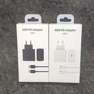<span class=keywords><strong>Chargeur</strong></span> mural à charge rapide PD 45W EP-T845 Adaptateur d'alimentation USB-C Chargeurs super rapides de type C pour <span class=keywords><strong>Samsung</strong></span> <span class=keywords><strong>S22</strong></span> S23 S24 <span class=keywords><strong>Ultra</strong></span> - Product Image 2