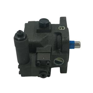 ปั๊มใบพัดแบบชดเชยซีรีส์ VP5F รุ่น VP5F-B2-50 ปั๊มไฮดรอลิกแบบปรับปริมาตรได้ ปั๊มไฮดรอลิกอุตสาหกรรมขนาดกะทัดรัด - Product Image 3