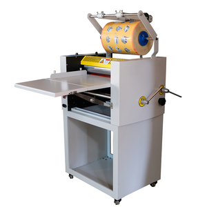 Machine à plastifier à chaud SG-375B, prix d'usine, papier <span class=keywords><strong>A3</strong></span>, film et feuille, usage bureau et magasin, feuille de papier en rouleau, <span class=keywords><strong>plastifieuse</strong></span> à chaud - Product Image 4
