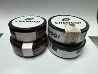 Machine d'étiquetage de timbres fiscaux en promotion en Allemagne, étiqueteuse de timbres fiscaux pour bouteilles Chubby Gorilla de 50 ml et boîtes jetables