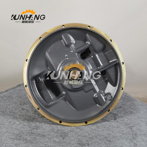 En stock Pompe hydraulique principale PC300-8MO PC300LC-8MO 7082G00180 708-2G-00180 - Product Image 4