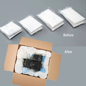 Caja de Embalaje de <span class=keywords><strong>Espuma</strong></span> Autoexpandible, <span class=keywords><strong>Espuma</strong></span> de Polietileno Expandida y Gruesa para Empacar Productos de Forma Irregular - Product Image 1