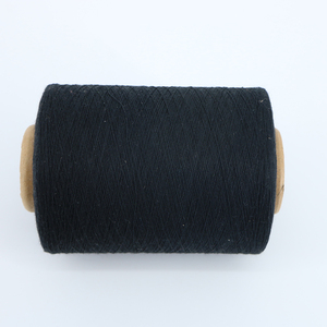Bán Buôn Hôm Nay NE <span class=keywords><strong>3</strong></span>/1 30/1 Tái Chế <span class=keywords><strong>Polyester</strong></span> Cotton Pha Trộn Kết thúc Mở Sợi Màu Sắc Đẹp Giá Tốt Nhất Cho Dệt Kim Dệt - Product Image 2