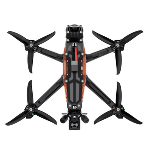 <span class=keywords><strong>Drone</strong></span> FPV Geprc Vapor-d5 O4 Pro Mini, en plastique léger, UAV, longue durée de vol, <span class=keywords><strong>4K</strong></span> HD, télécommande, cadre de <span class=keywords><strong>drone</strong></span> FPV, <span class=keywords><strong>drone</strong></span> <span class=keywords><strong>E88</strong></span> Pro - Product Image 6