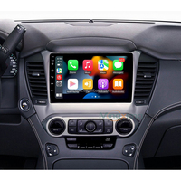 Radio Estéreo para Auto Android con GPS, Wifi, Android Auto y Carplay para Chevrolet Tahoe GMC