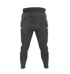 Pantalon Long rembourré doux à extrémités hautes, protection contre les chocs, Ski Skate, vtt, cyclisme, vtt, descente, Motocross - Product Image 3