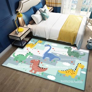 <span class=keywords><strong>Tapis</strong></span> pour enfants de la forêt des dinosaures pour garçons <span class=keywords><strong>Tapis</strong></span> de <span class=keywords><strong>jeu</strong></span> pour enfants <span class=keywords><strong>Tapis</strong></span> - Product Image 4