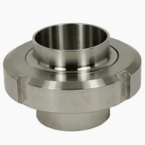 חלב מזון כיתה נירוסטה 304 sms סטנדרטי הולם ריתוך איחוד סניטרי - Product Image 3