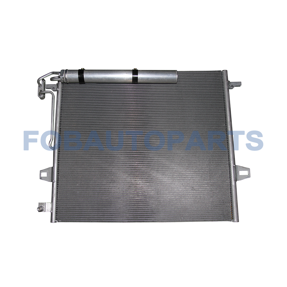 For Mercedes Benz ML350 R320 R350 W164 W251 A2515000054 2515000054 Air Conditioning Radiator Condenser