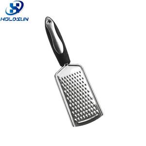 Râpe à fromage en acier inoxydable en gros, outil de cuisine manuel multifonctionnel pour la maison avec poignée confortable - Product Image 1