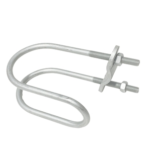 Đôi hình chữ <span class=keywords><strong>U</strong></span> kẹp vít chéo đặc biệt hình ống kẹp đôi hình chữ <span class=keywords><strong>U</strong></span> Ống kẹp <span class=keywords><strong>U</strong></span> bu lông - Product Image 4