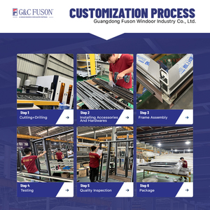 פוסון פלוריידה miami-דייד חלאות-זכוכית שאושרו אפקט עמיד לחלונות בליסטיים - Product Image 5