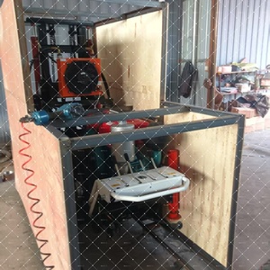 Nhà máy trực tiếp 100m 150m 200m nước giếng khoan Giàn Khoan bánh xích gắn DIESEL thủy lực Máy khoan lỗ khoan - Product Image 4