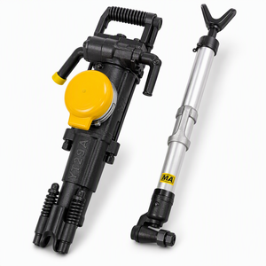 QIYUN Groothandel YT24 YT27 YT28 YT29 Pneumatische Boorhamer Draagbare Handbediende Luchtboor Steenboor Mijnbouw Boorinstallatie - Product Image 2