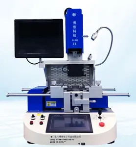 BV-620 SMT Automatische 3-Zonen-Schweißmaschine BGA Rework Station