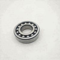 Roulement à billes auto-alignant à double rangée 2208 ETN9 2208 EKTN9 40*80*23mm 2208EKTN9