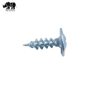 ราคาโรงงานที่มีคุณภาพดีชุบสังกะสี <span class=keywords><strong>Phill</strong></span> ไดรฟ์นั่งร้านหัวตนเองแตะสกรู - Product Image 4