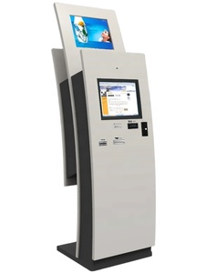 Kioskhersteller Doppelbildschirm-Selbstbedienungs-SIM-Kartenautomat Verkaufskartenaussteller Zahlungskioske - Product Image 5