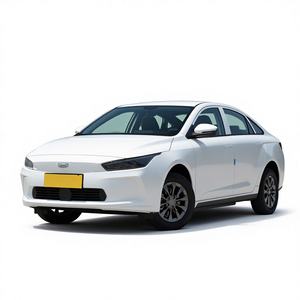 รถยนต์มือสองคุณภาพสูง ปี 2021 สำหรับ Geely Geometry a Pro รุ่น High-Dimensional Range Edition ระยะทางวิ่ง 430 กิโลเมตร รถยนต์พลังงานใหม่ - Product Image 1