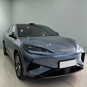 รถยนต์มือสอง SeaLion 07 EV รุ่น Intelligent Voyage Edition มอเตอร์คู่ ขับเคลื่อน 4 ล้อ กำลังไฟ 150-200 กิโลวัตต์ ระยะทางวิ่ง 501-600 กิโลเมตร แบตเตอรี่ 70-90 กิโลวัตต์ชั่วโมง BYD - Product Image 2