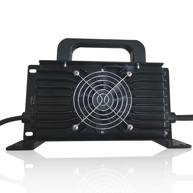 Hot Selling Good Quality IP67 Waterproof Battery Charger 48Vdc 100Ah 150Ah  Lead Acid Lithium Battery with CAN