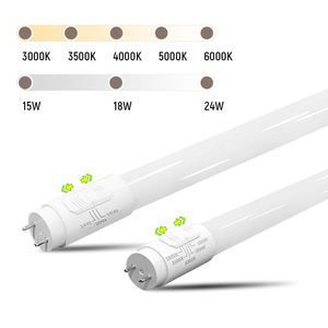 Banqcn จีนเสิ่นเจิ้นแผนภาพวงจรการค้า4ฟุต100 ~ 277V <span class=keywords><strong>หลอด</strong></span> <span class=keywords><strong>LED</strong></span> <span class=keywords><strong>T8</strong></span> G13หมุน18W 20W 24W - Product Image 4