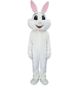 Costumi da Mascotte <span class=keywords><strong>Coniglio</strong></span> <span class=keywords><strong>Bianco</strong></span> di Pasqua/Costumi da Mascotte <span class=keywords><strong>Coniglio</strong></span> - Product Image 1