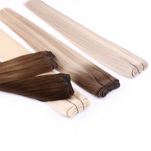 Extension per Capelli Vergini Russi di Lusso a Doppia Trama da Singolo Donatore - Product Image 2