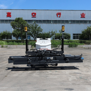 Machine à laser pour béton JIUBANG haut de gamme, équipement de construction motorisé très demandé, nivellement précis, technologie avancée - Product Image 3