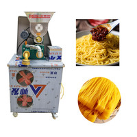 Mesin Mi bihun performa Super mesin Pasta jagung mesin pembuat mie indomie