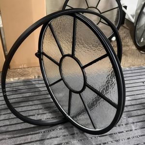 Finestre Rotanti in Vetro con Telaio in Alluminio a 360 Gradi °   <span class=keywords><strong>Finestra</strong></span> Girevole di Ricambio per Oblò, Finestre Ventilate Rotanti per Interni - Product Image 5