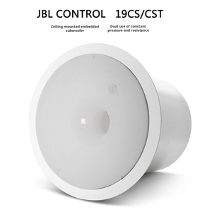 Nuevo Subwoofer de <span class=keywords><strong>Techo</strong></span> J-BLL control19CS 19CST, Subwoofer de <span class=keywords><strong>Techo</strong></span> Integrado para Cine, Apto para Supermercados y Hoteles - Product Image 2