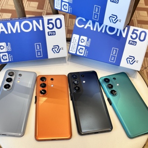 Appareil photo Android 108MP, charge rapide 65W, équipé d'une caméra beauté intégrée, déverrouillage par reconnaissance faciale et empreinte digitale. - Product Image 3