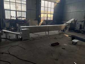 Machine automatique de formation et de cuisson de pains pita à gaz de marque PS, 20 pièces/min, 2,2 kW, garantie 1 an, longue durée de vie - Product Image 2