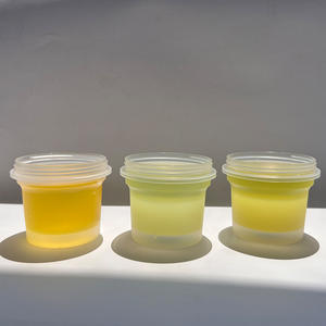 Jabón Artesanal de Colágeno en Barra, Nutritivo con <span class=keywords><strong>Amino</strong></span>ácidos, Jabón Suave para Baño Corporal y Limpieza Facial - Product Image 4