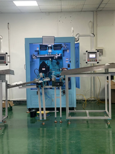 Uống cốc trà bong bóng ly đầy đủ tự động nhiều màu giấy/Nhựa/Cà Phê Cốc dùng một lần Màn hình máy in - Product Image 2