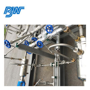 Lng液化プラント用Lngポンプタンクトラック - Product Image 5