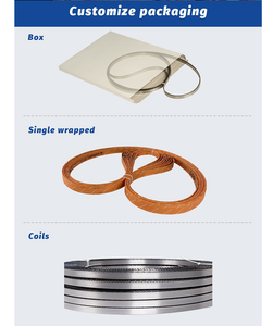 Kemik kasabı bant hızlı kesme balık domuz eti ve et 2950 rulo 111 inç için testere bıçağı - Product Image 4