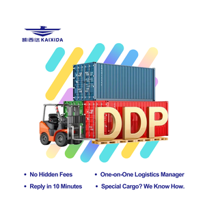 高评价海运服务 DDP/DAP 服务集装箱货运特殊运输中国至美国 24/7 支持运输代理 - Product Image 1