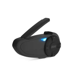 אינטרקום עד 7 רוכבים EJEAS Q7 Bluetooth 5.0 אופנוע קסדת אוזניות