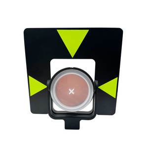 حامل عاكس بصري ثابت من الألومنيوم أحادي القطب Lanson GPH1 GPR1 بطلاء نحاسي 0 مم لأدوات المسح (أسود) - Product Image 4