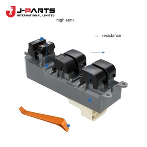 Conjunto de interruptor maestro, regulador de elevalunas eléctrico para Toyota Hilux KUN16 1989-2004 OE 84820-0K041 848200K041 - Product Image 3